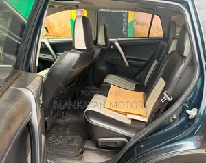 Toyota RAV4 2017 Black