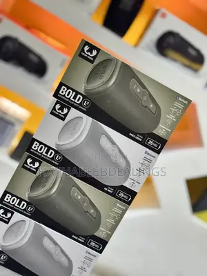 FRESH-REBEL BOLD L3 Lastest Brand New