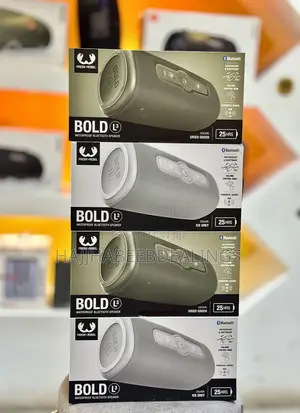 FRESH-REBEL BOLD L3 Lastest Brand New