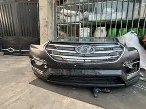 Hyundai Santa Fe 2016-2019 Front Bumper Complete Available