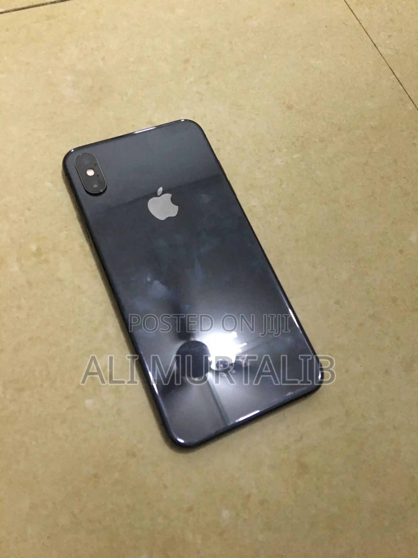 Apple iPhone XS Max 256 GB Black