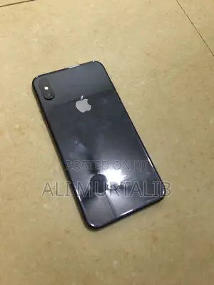 Apple iPhone XS Max 256 GB Black