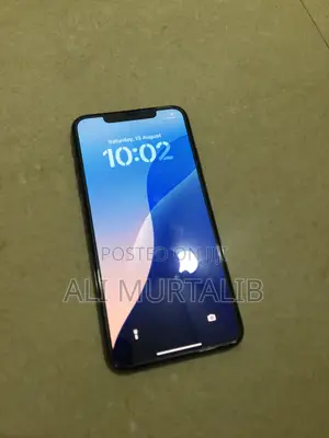 Apple iPhone XS Max 256 GB Black