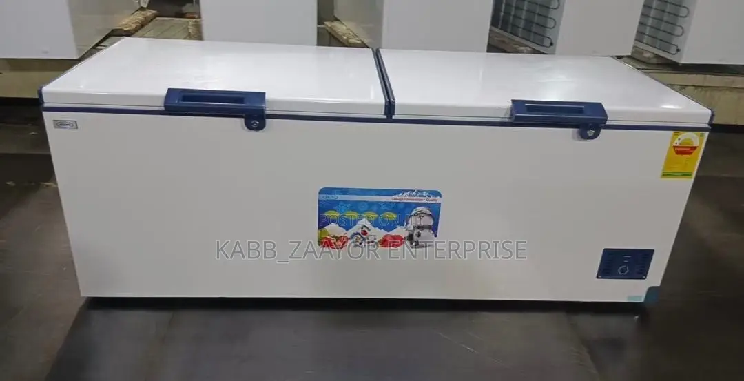 Commercial Freezer