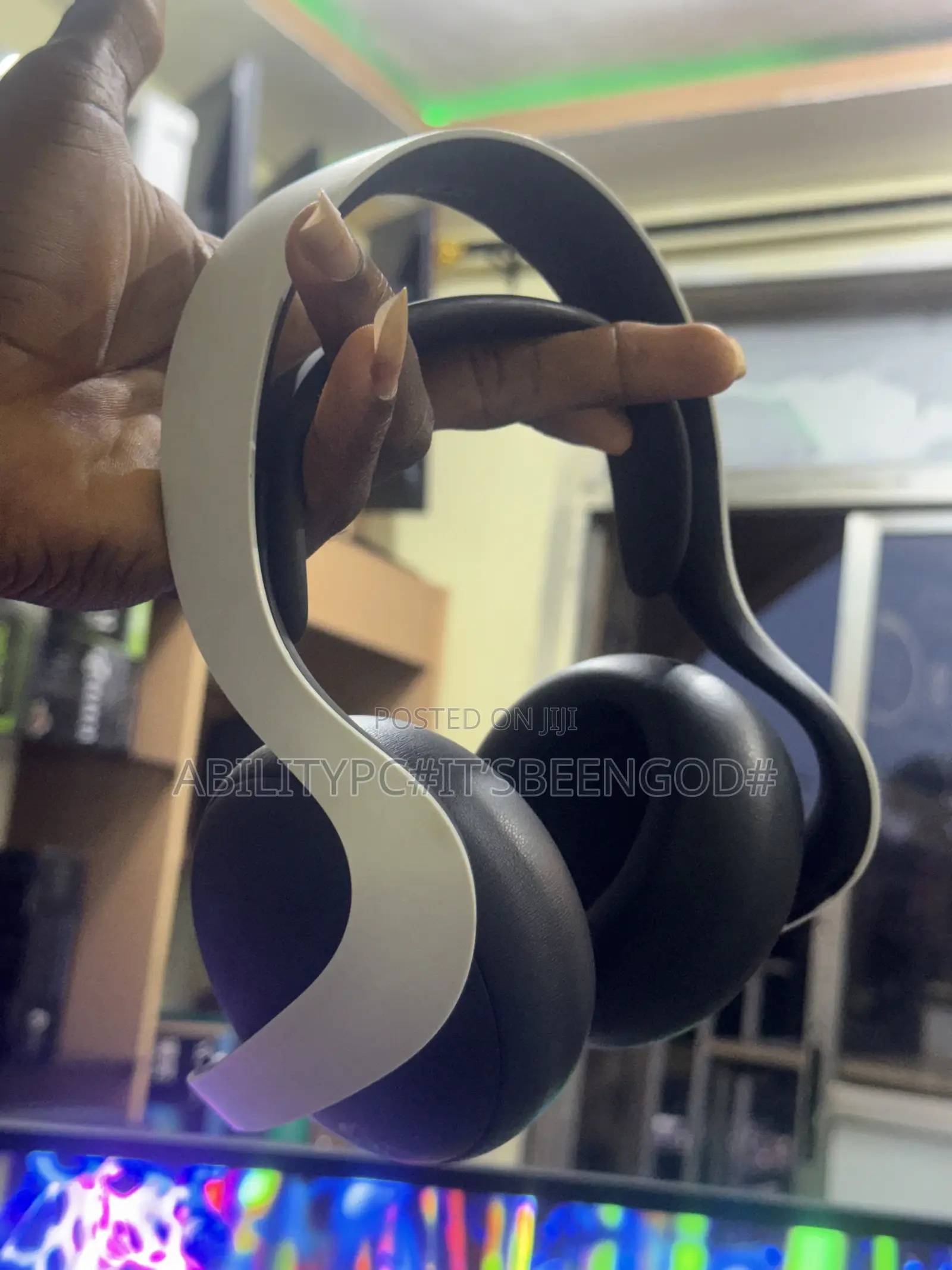 PLaystation Pulse Elite Headset