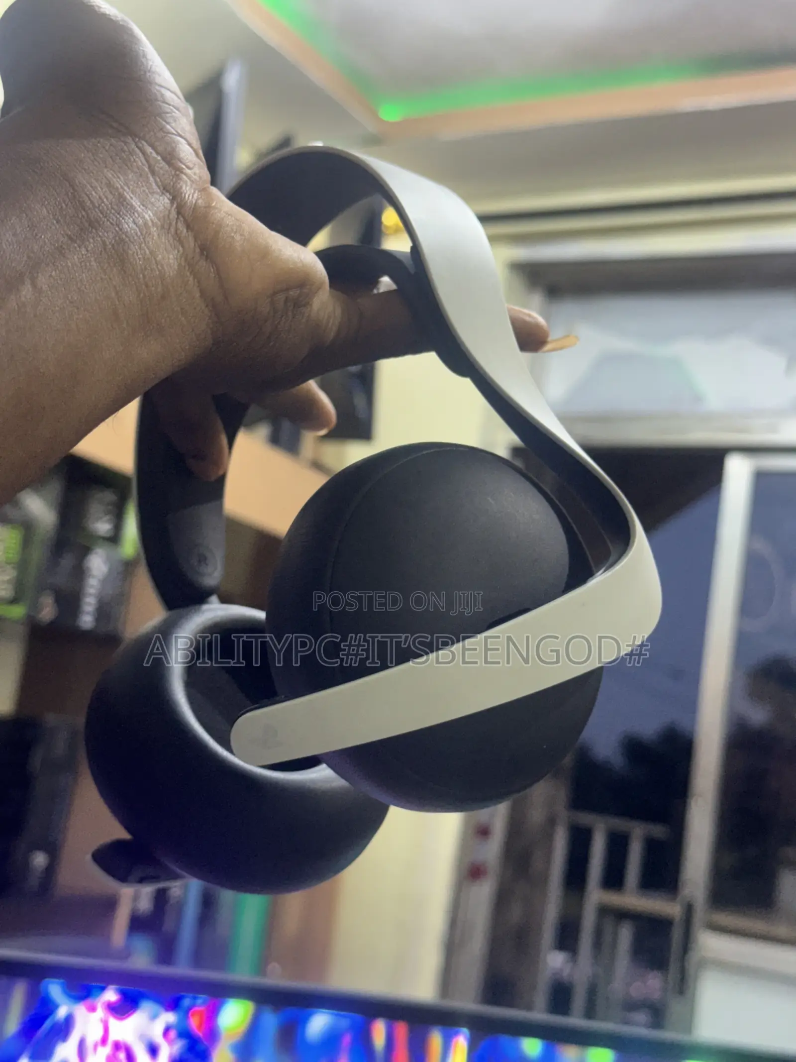 PLaystation Pulse Elite Headset