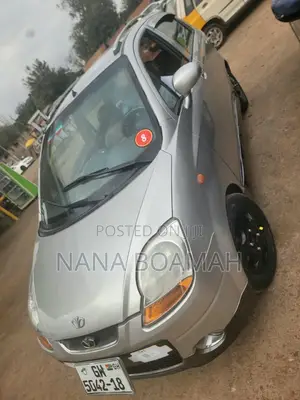 Daewoo Matiz 2010 Silver