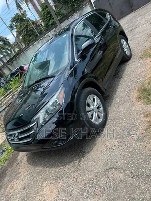 Honda CR-V 2014 Black