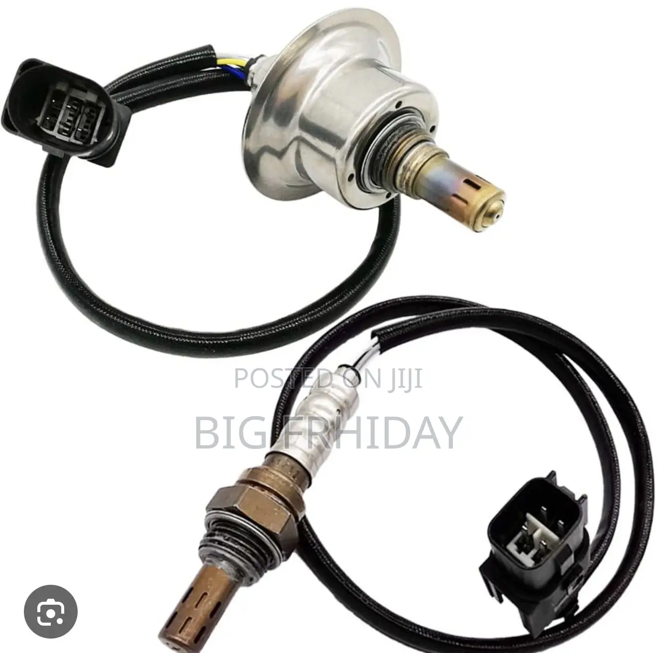 Hyundai Elantra Accent Sonata Oxygen Sensor Top And