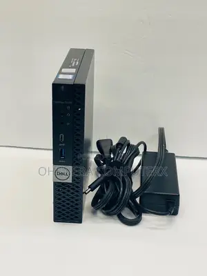 Desktop Computer Dell Optiplex 5060 8GB Intel Core i5 SSD 512GB