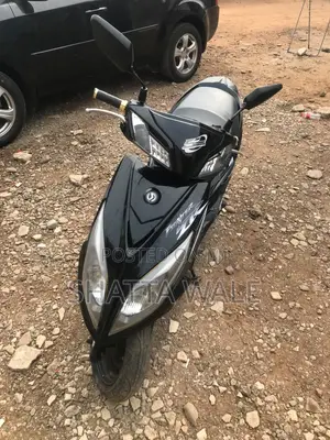 SYM Jet 2026 Black