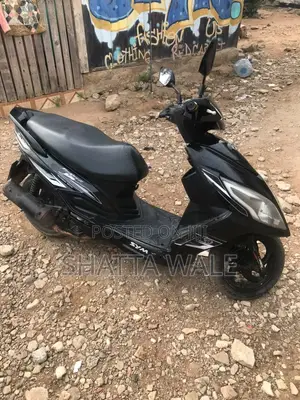 SYM Jet 2026 Black