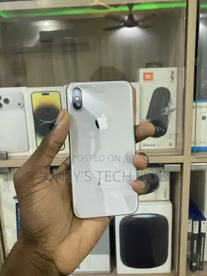 Apple iPhone X 256 GB White