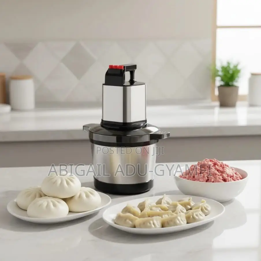 8Liters Fufu Machine
