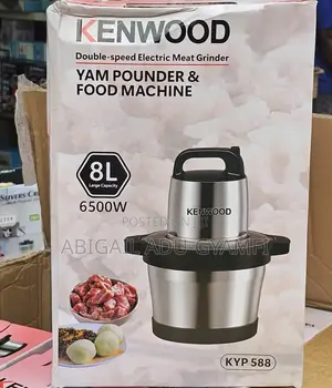 8Liters Fufu Machine
