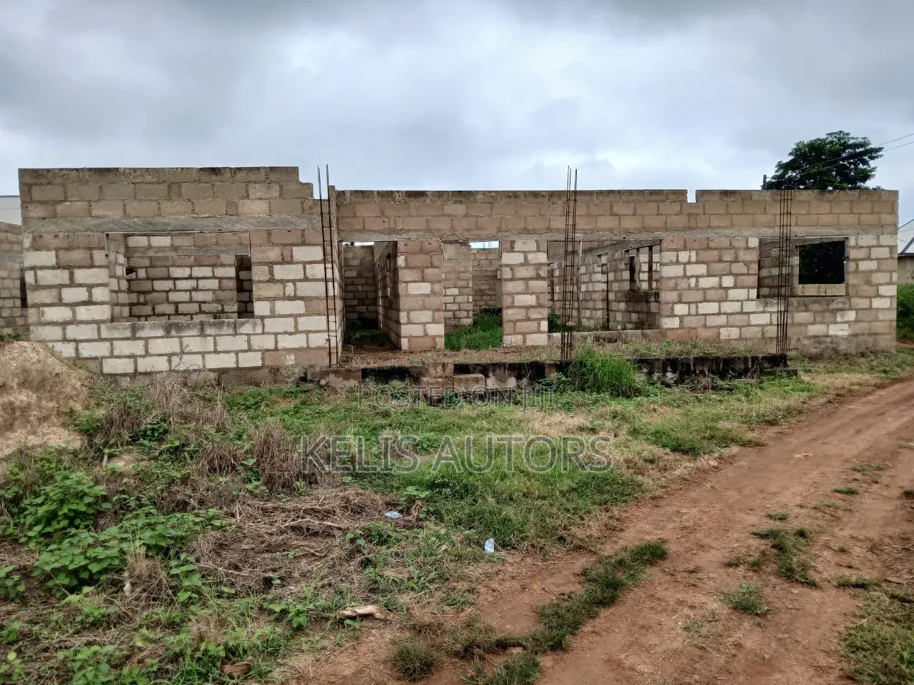 5bdrm House in Sunyani Municipal for sale