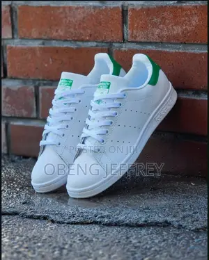Original Adidas Stan Smith White/Green