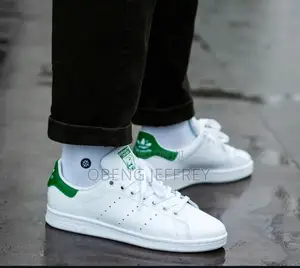 Original Adidas Stan Smith White/Green