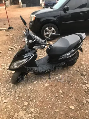 SYM Jet 2026 Black