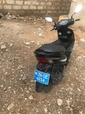 SYM Jet 2026 Black