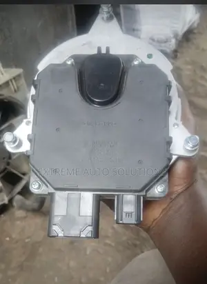 OEM Engine Radiator Cooling Fan Motor for 16-18 Honda Civic 1.5L
