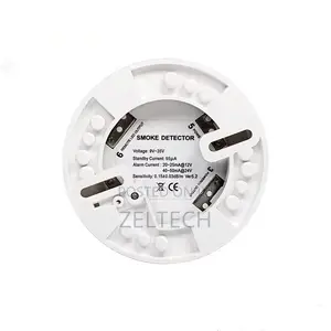 C-Tech Conventional Smoke Detector