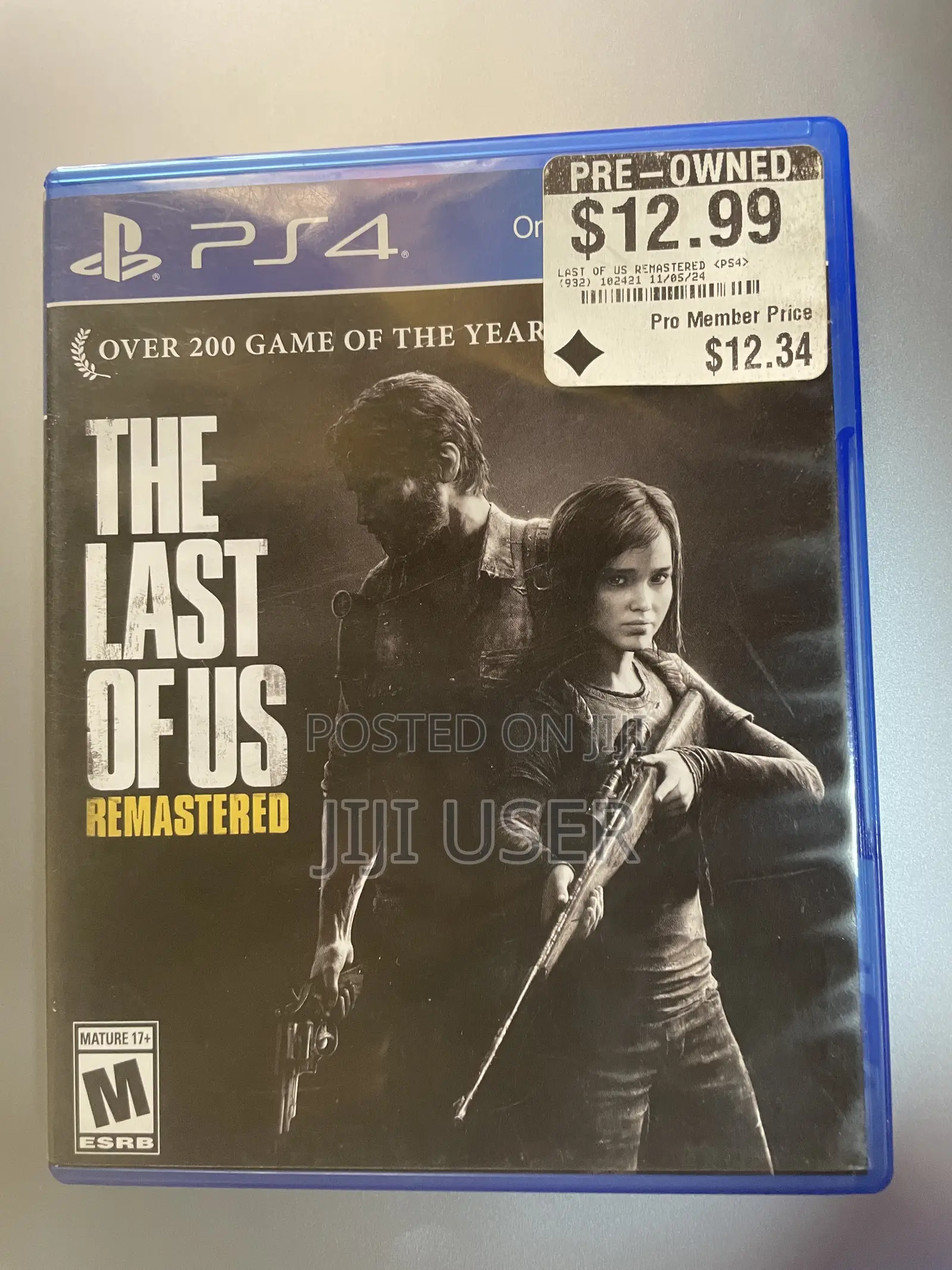 Ps4 Adventure and Action DVD Games