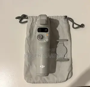 DJI Osmo Mobile 6 (OM 6) Smartphone Gimbal