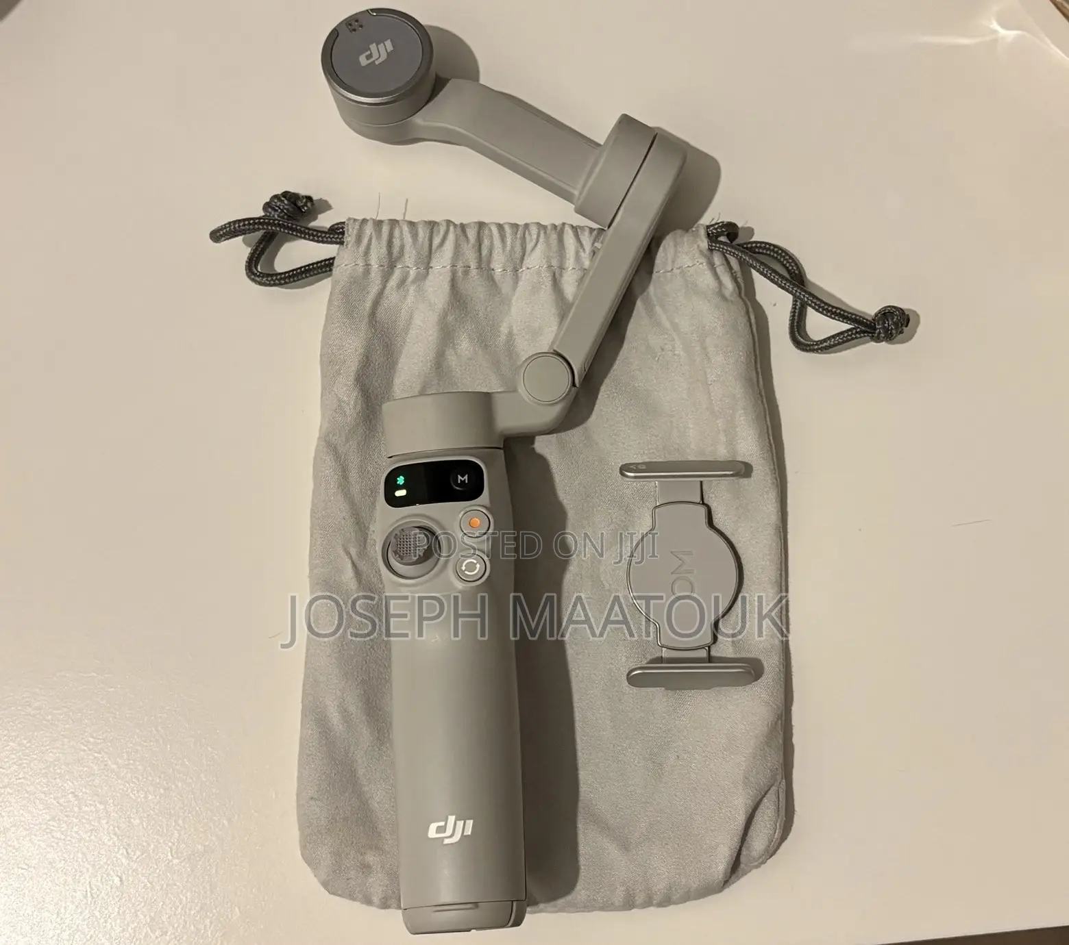 DJI Osmo Mobile 6 (OM 6) Smartphone Gimbal