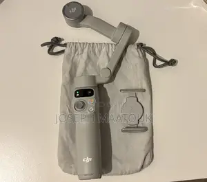 DJI Osmo Mobile 6 (OM 6) Smartphone Gimbal