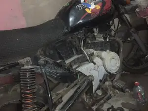 Bajaj Boxer 150 UG 2017 Black