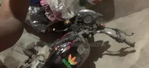 Bajaj Boxer 150 UG 2017 Black
