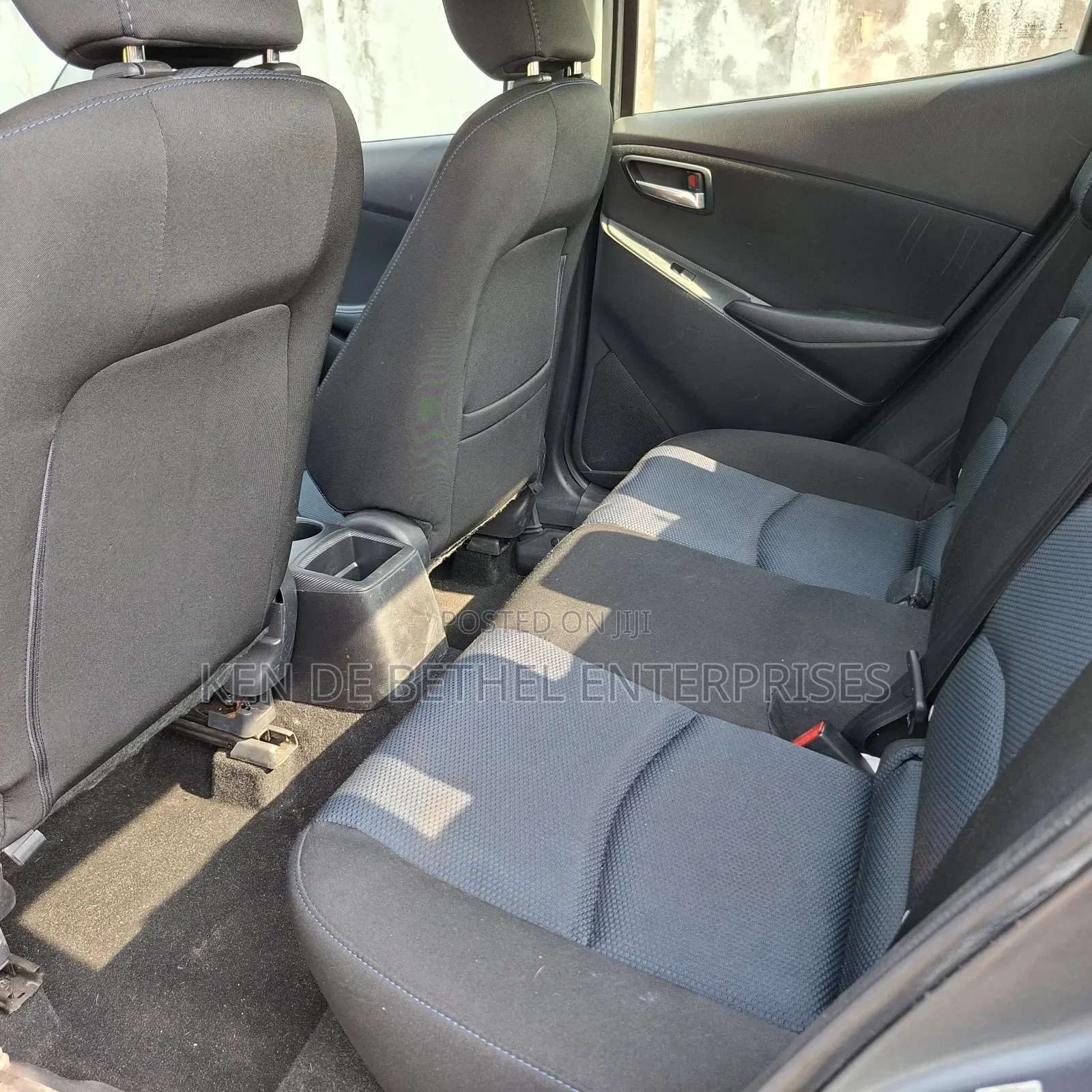 Toyota Yaris iA 1.5 FWD 2018 Gray