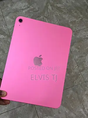 Apple iPad Air 128 GB Pink