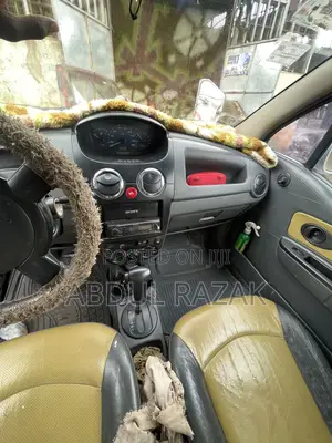 Daewoo Matiz 2010 Silver