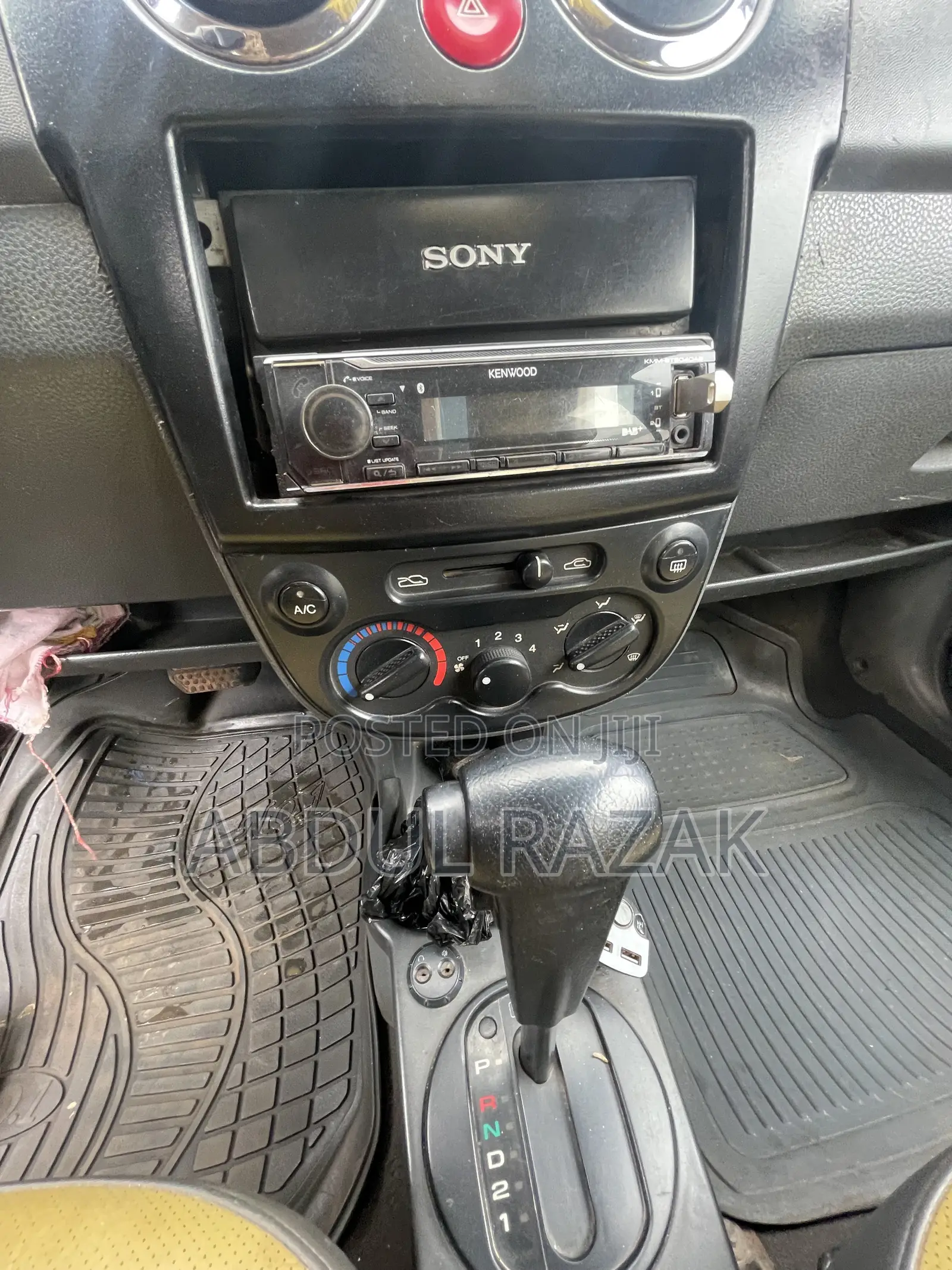 Daewoo Matiz 2010 Silver