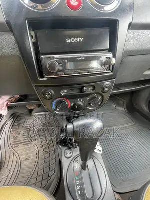 Daewoo Matiz 2010 Silver