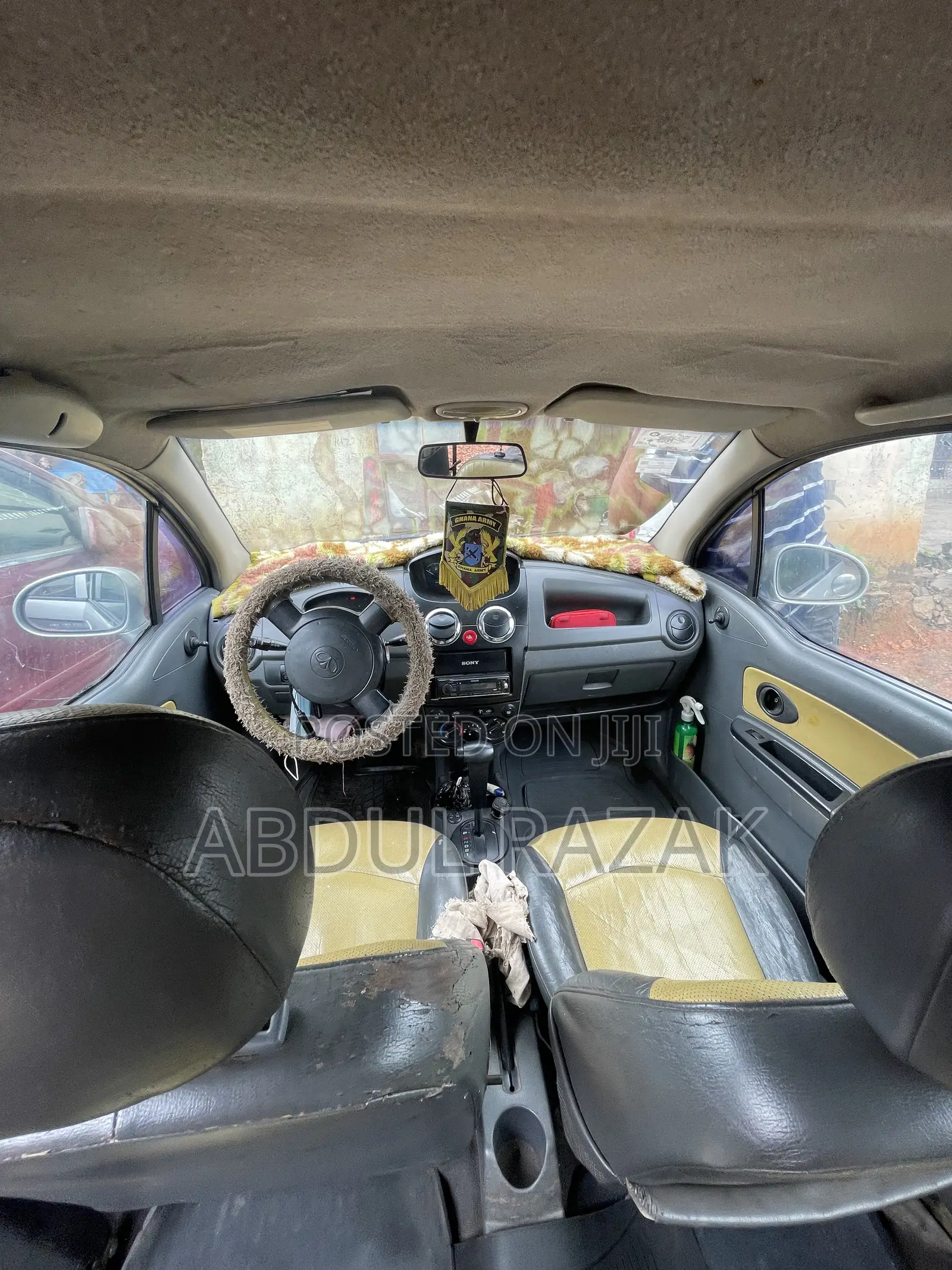 Daewoo Matiz 2010 Silver