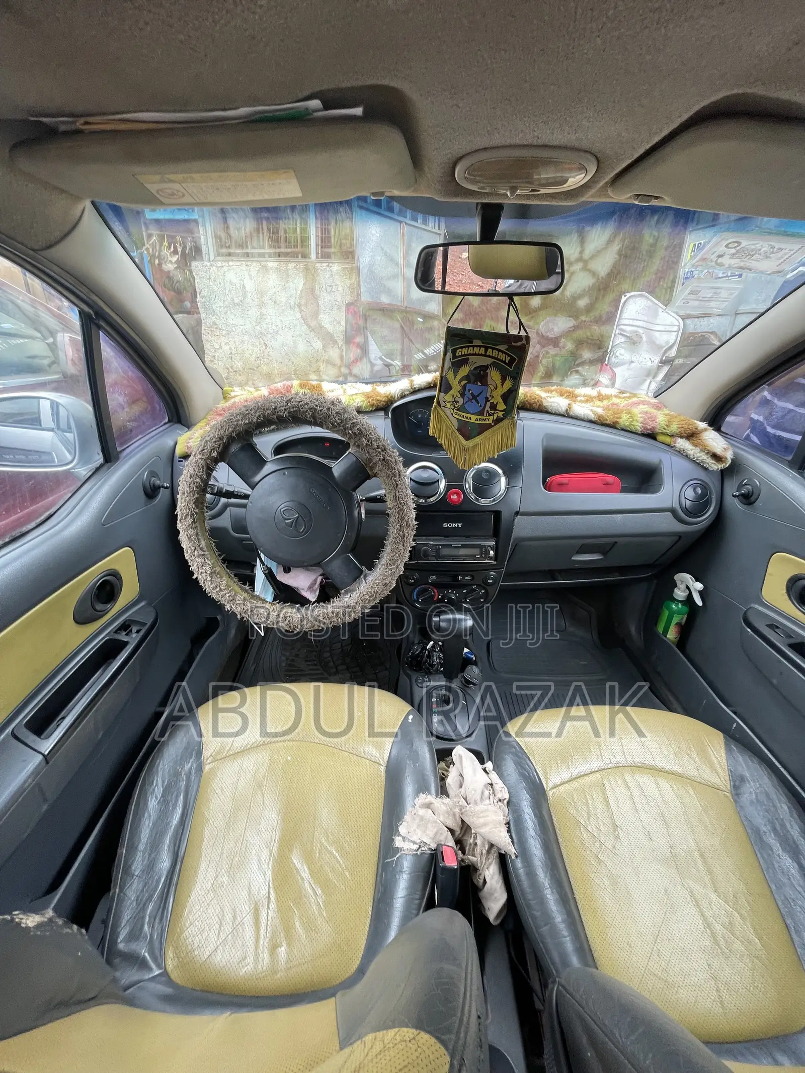 Daewoo Matiz 2010 Silver