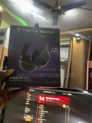 Wireless Turtle Beach Stealth 500 Multi Platform Headset