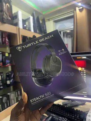 Wireless Turtle Beach Stealth 500 Multi Platform Headset