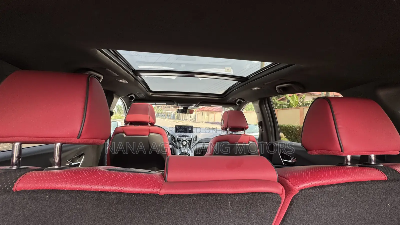 Acura RDX 2022 White