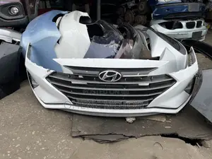 Hyundai Elantra 2016-2019 Front Bumper Complete Available
