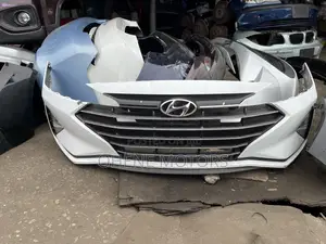 Hyundai Elantra 2016-2019 Front Bumper Complete Available