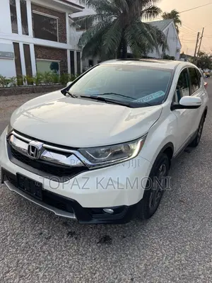 Honda CR-V EX-L AWD 2018 White