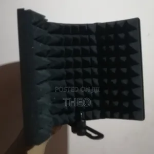 Microphone Isolated Shield