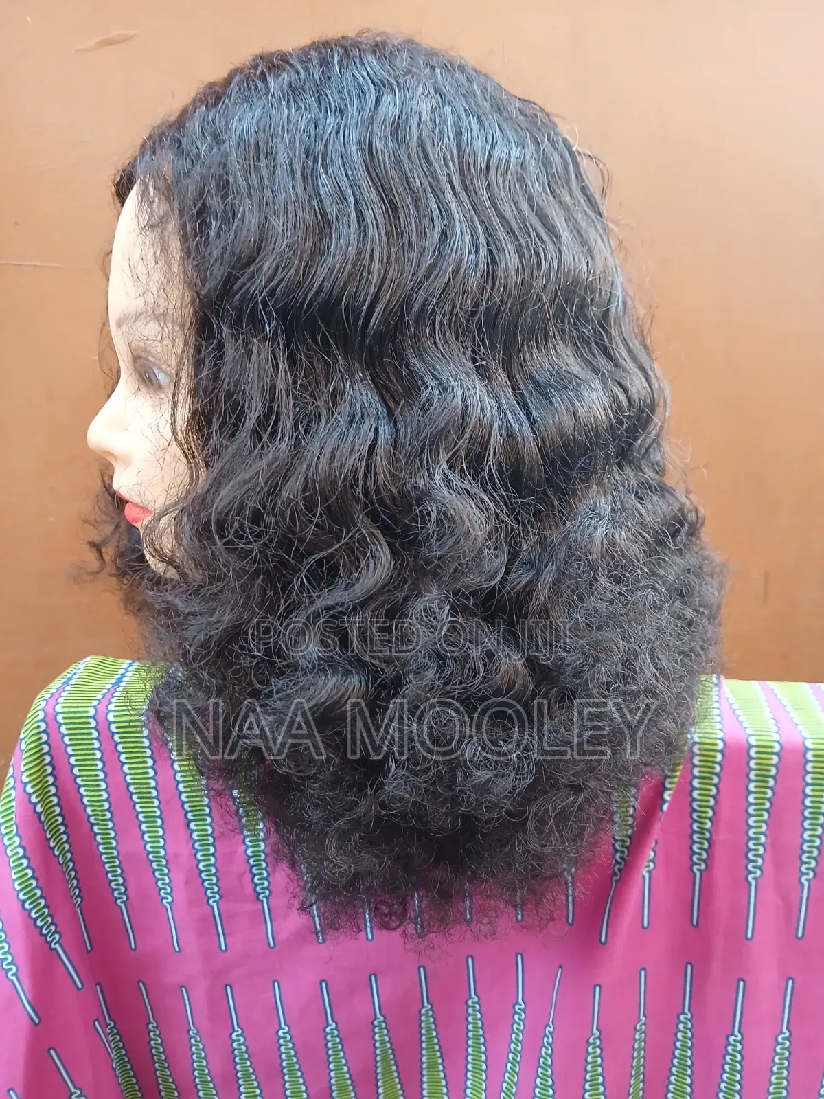 Jerry Curls Human Hair