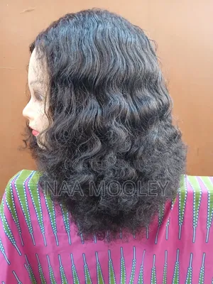 Jerry Curls Human Hair