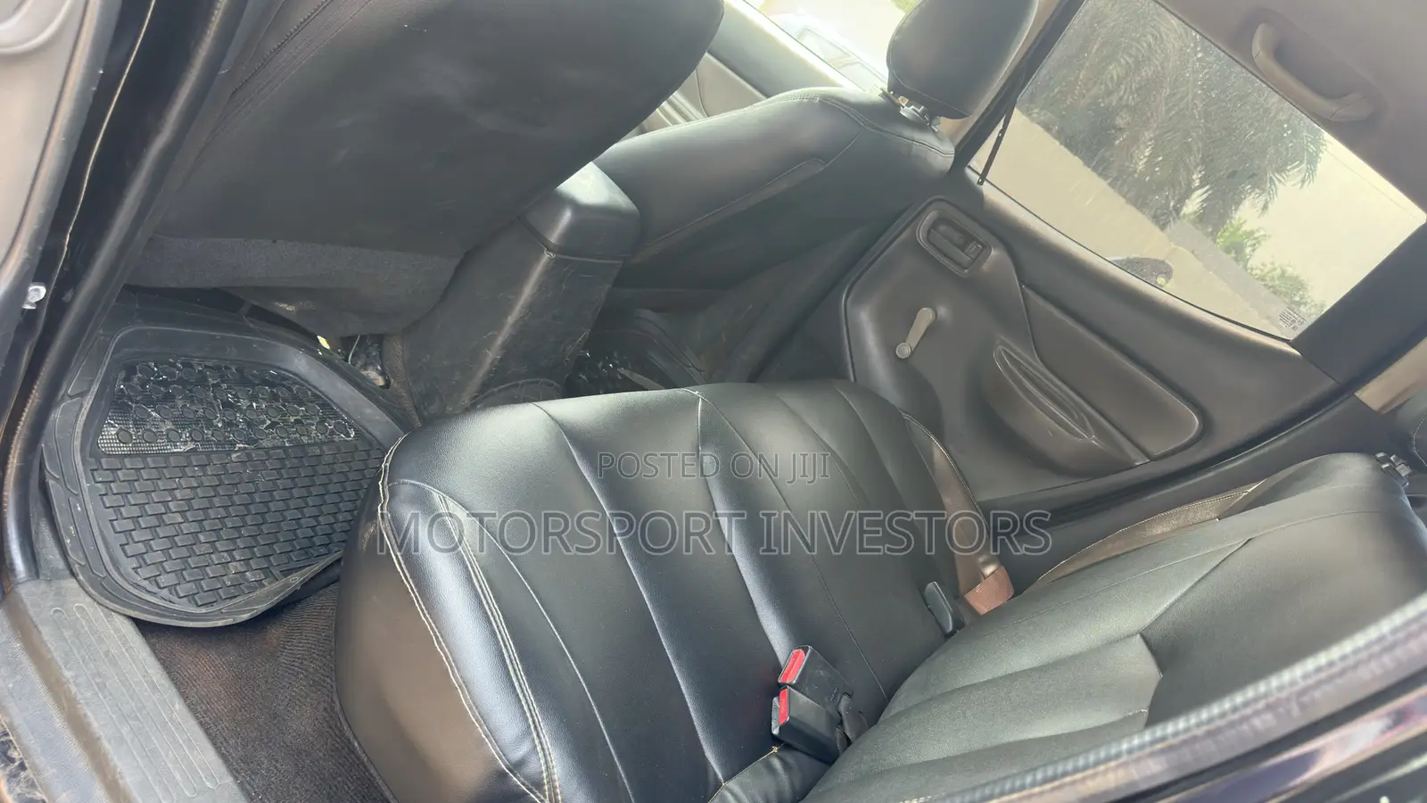 Mitsubishi L200 2016 Black