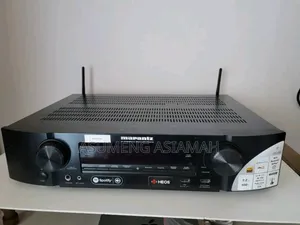 Sony STR-Dn1040 Marantz 5009and 1608